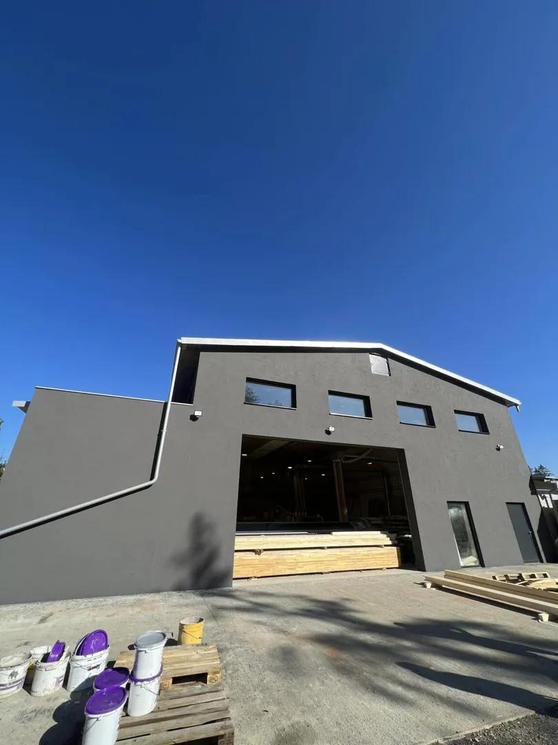 Tatranská Štrba výrobná hala